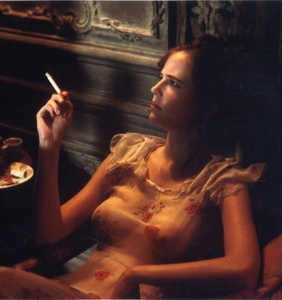ut-mecum-viveret:  Eva Green in ‘The Dreamers’ (2003)