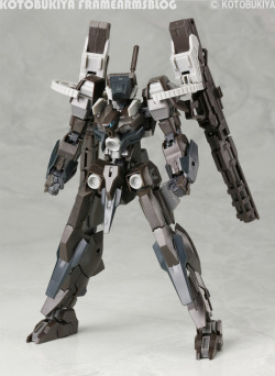 mechaddiction:  Bazerarudo artillery duel specification, coming soon! Image of | Kotobukiya Frame Arms blog #mecha – https://www.pinterest.com/pin/274930752231882146/