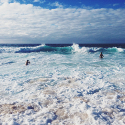 waive:  I wish I lived by the sea