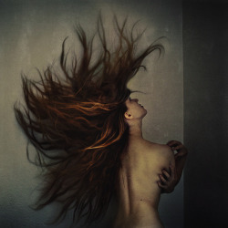 nymph-arlekina:  reactions in the prison cell by brookeshaden on Flickr.