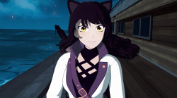 theivorytowercrumbles:  Blake’s ears moving with her emotions is super cute. 