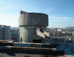 architectureofdoom:  Leningradsky Prospekt