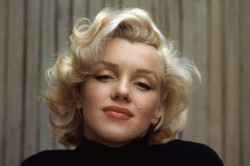 matissy:  Marilyn, 1953 