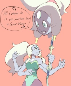 as-warm-as-choco:  SU doodles by japanese animator Takafumi Hori (堀剛史) (Pt. 3, 2, 1) ! Uploaded with text: “Animator job is a different between Japan and USA. If possible,I want to visit sometime “steven universe” production.” (X) Staff
