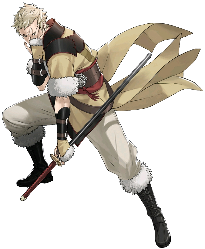 fire emblem awakening is game of the year because of basilio. the fact that Owain,
