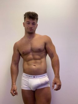 slut-btm-boy:  Yes boy, that is all you will be wearing to the club. Give it 5 minutes after arriving and I will no doubt see you on all fours, underwear ripped, getting finger fucked while forced to inhale poppers.There’ll be people filming so we can