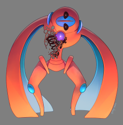 sonyshock:Deoxys using recover