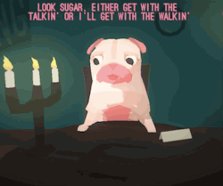 gofflin:  monodes:  supremecodemagenemica:  freegameplanet:  Hot Date is a charming speed dating game in which you meet a procession of adorable little Pugs, getting to know them for a brief time, then moving on to the next one.Each Pug has their own