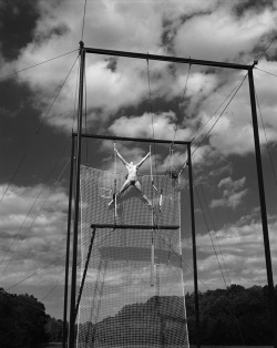 formerlyuncredited:  George HolzStone Mountain Trapeze, New Paltz, New York 1999