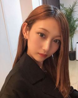 sakamichi-steps:志田愛佳 on Instagram 2019.10.08 #髪の毛プリンになってきた