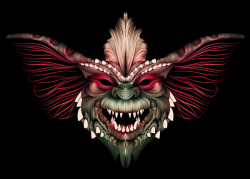 xombiedirge:  Gremlins by Patrick Seymour