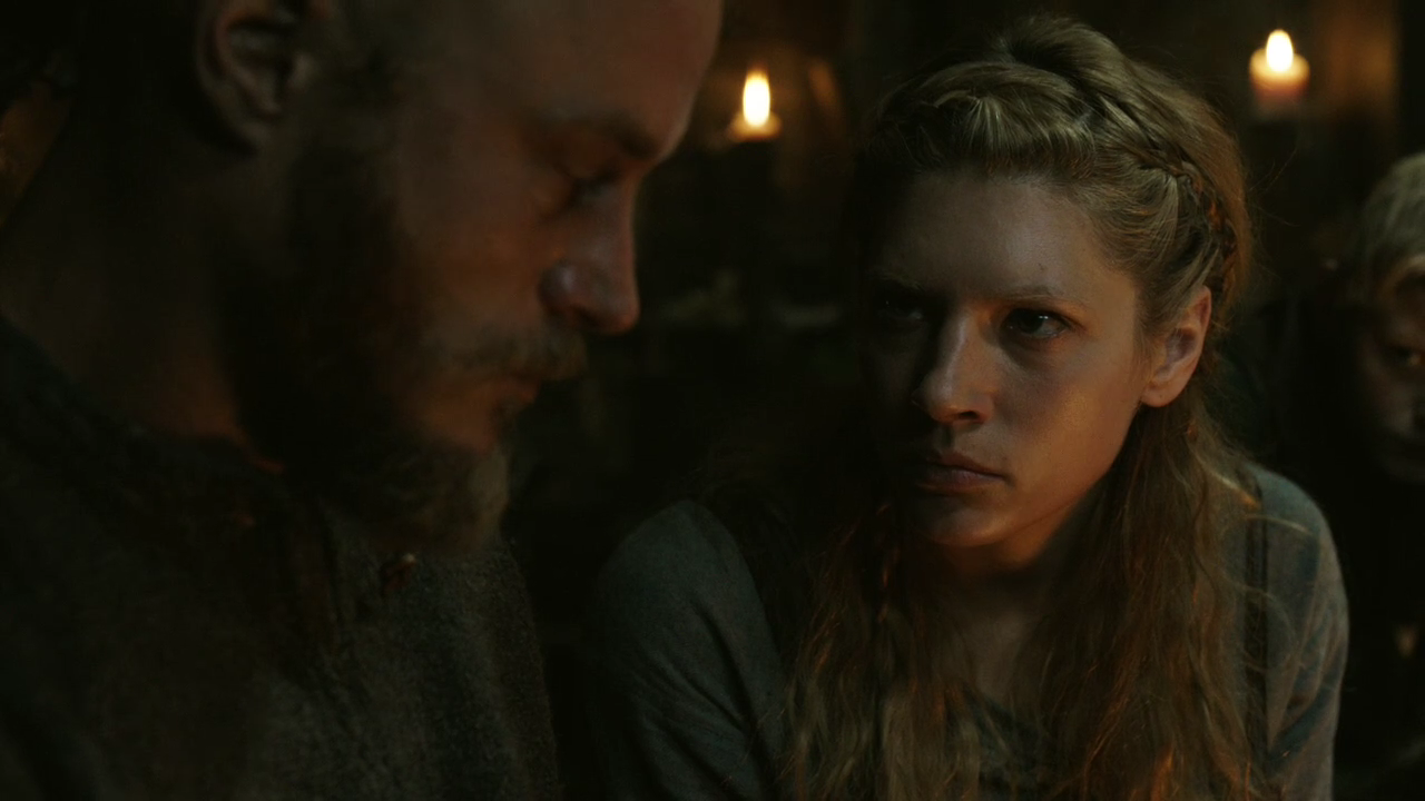 Katheryn Winnick in &ldquo;Vikings&rdquo; (TV series) | Beauty. Faces