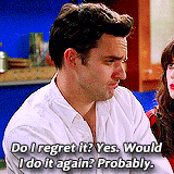 Ksica:                 10 Favourite Characters Of 2012:  1. Nick Miller (New Girl)