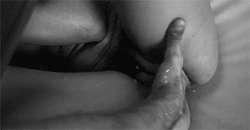 dirtywhoredreams:  Gimme gimme gimme….  Finger fuck the whore, get that bitch soaking wet. Nice. :()