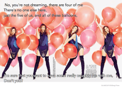 d-y-l-d-o-m:  Miranda Kerr, other celeb captions (balloon fetish) Made by request of a friend of mine