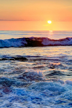 Plasmatics:  La Jolla Sunset | By Jade Murray   Love To Be There