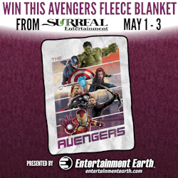 entertainmentearth:    Happy Age of Ultron day! Enter to WIN