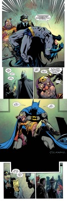 Rasicst Batman from Section 8 #1!