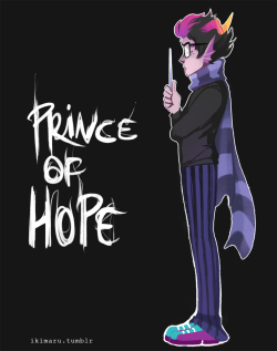 a little design I made for a shirt at WLF a while back, for those who asked for an Eridan one c:you can get it here if you like! [ x ] [ x ]