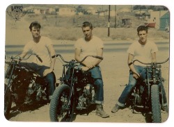 ridefastdieolder:Your dad was cool once.AH!
