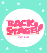Porn Pics keiko-chan:    Shougo x Rei || Back★Stage!!