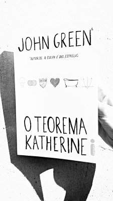 #johngreen #book #oteoremakatherine