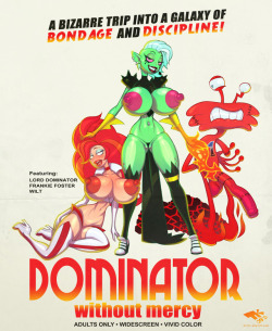 amenoma: Imagination Domination(Commissioned by Jase.) Lord Dominator knew Wander was right. She was lonely, but there was no way she could change to make friends. Dominator had a better plan: she would find a new Galaxy, a new planet. If they didn’t