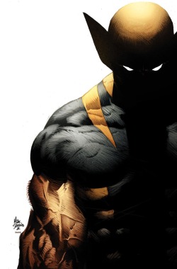 Wolverine.