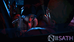 niisath: Chloe Price x William Price - Blowjob in the Car (SOUND) + Max and Kate variants  I like this one a lot, LiS girsl are one of my most favourites, so I added few more variants to this one. Let me know if you want more LiS content ! Also for the