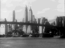 Brooklyn Bridge, 1932