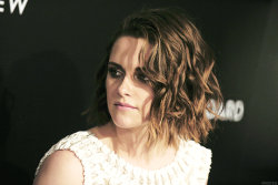 Kristen Stewart at the National Board of Review Gala, NYC, jan. 5, 2016