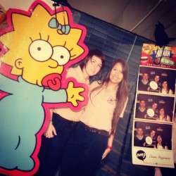 #me #sis #school #time #love #simpsons #magie #friends #lovely #nice #photo #pic @leonorrengel #party #human #arg #other #funny