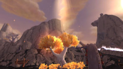 azeroth-aesthetic:  Regrowth in the Vale, post-Mists legendary questline. 
