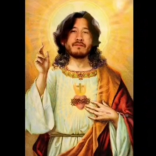 darkstiella:  Markiplier is really smart and creative but he is also A Fucking Idiot  That seems about right 