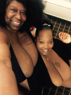 Massiveboobmomanddaughter:  Like Mother; Like Daughter!my Daughter And I Have…the