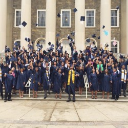 cherocdiams:  The Pennsylvania State University, class of 2015! We are not a statistic, report that! Black Lives Matter! 