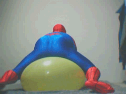 weird-gifs:  Spiderman Weird GIFs
