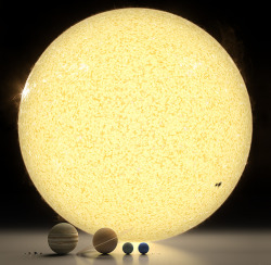 Our amazing Solar system