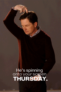 themichaeljfoxshow:  Thursday night, everything comes full circle – Watch The Michael J. Fox Show at 9/8c on NBC! 