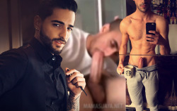 confederate4ever:  coryt30: showinbulge:   showinbulge:  *THE VIDEO EVERYONE IS TALKING ABOUT*“Maluma” “Maluma”  *THE VIDEO EVERYONE IS TALKING ABOUT*   Fucking hot  TOOK THAT DICK LIKE A BOSS!!
