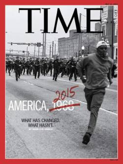 The-Gasoline-Station:  America 1968 2015Time’s Baltimore Cover With Aspiring Photographer