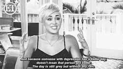 saltydreams:  whatyoudont-understand:  feedhertothesh4rks:  Gurl knows what’s up  Never thought id reblog Miley but she’s on point.  I love you 