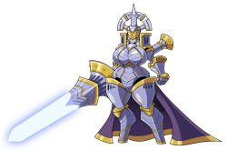 lorddragonmaster:  The Iron Rose  Fallen Angel Caley’s armored form to hunt down and destroy the Demon Candy. 