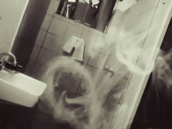 #smoke #batroom