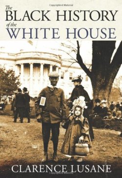 dope-blue:  soulbrotherv2:  The Black History of the White House (City Lights Open Media) by Clarence Lusane The Black History of the White House presents the untold history, racial politics, and shifting significance of the White House as experienced