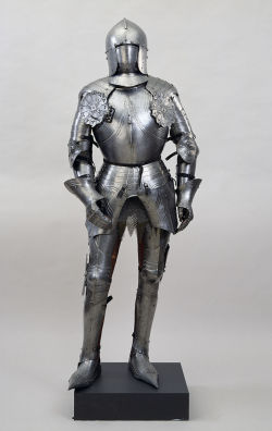Khaleesijade:  Petermorwood:  Wardeyne-Of-Fabels:  Medieval Armor ~Plate Armor~ Plate