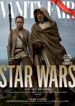 eljackinton:  brookietf: vanityfair:  Leading up to the 40th anniversary of the @starwars franchise, Vanity Fair introduces the next chapter in its saga with four covers devoted to The Last Jedi.  Photographs by Annie Leibovitz.  They’re sooooo beautiful