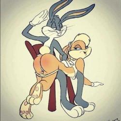 I Would Let Bugs Bunny Fuck Me.
