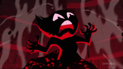 xactokind:  ashi’s entire body was burned to a crisp those weren’t black ninja suits. they were scabs. SHE TORE THE SCABS OFF HERSELF HOLY SHIT MY GIRL IS SO BADASS  my waifu~ &lt;3 &lt;3 &lt;3