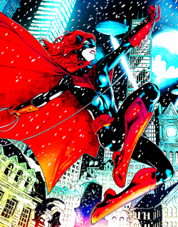 loisdiana:  Batwoman in   DC REBIRTH First Look: Detective Comics #934 